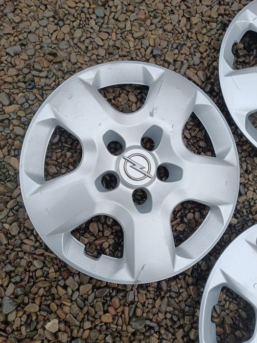 Ковпаки Opel R16 ORIGINAL