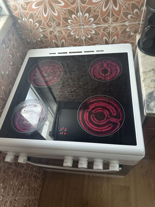 Fogao completo quilive