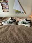 Nike Air Jordan 1 Low SE Craft "Sky J Light Olive"