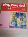 Eins, zwei, drei podręcznik do nauki niemieckiego dla klasy pierwszej