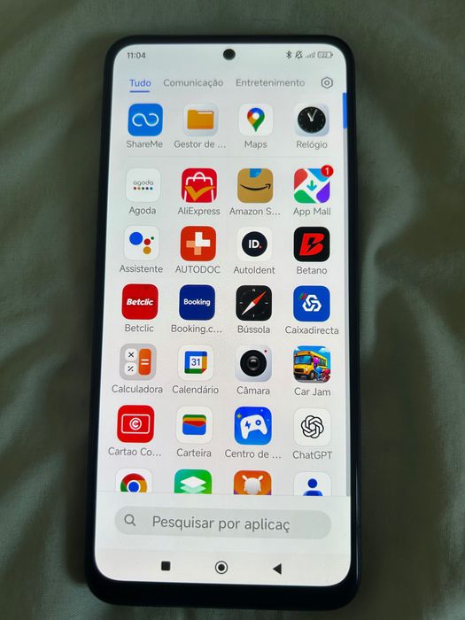 Telemóvel como novo