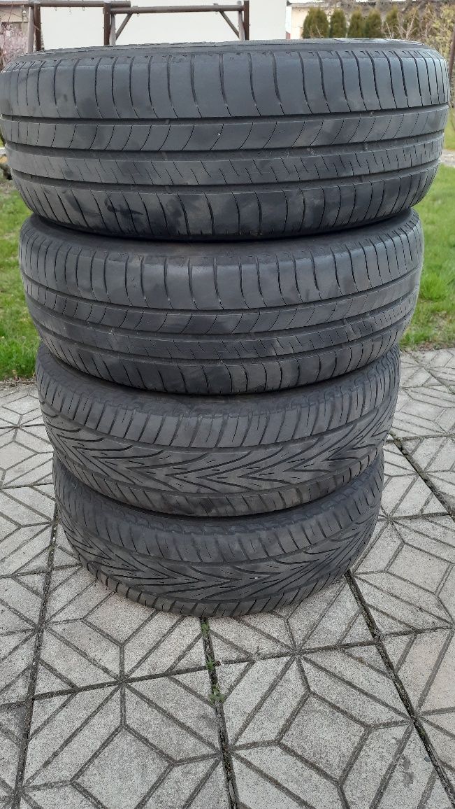 Opony  letnie 195/65 R 15   4szt  Michelin, Vredestein