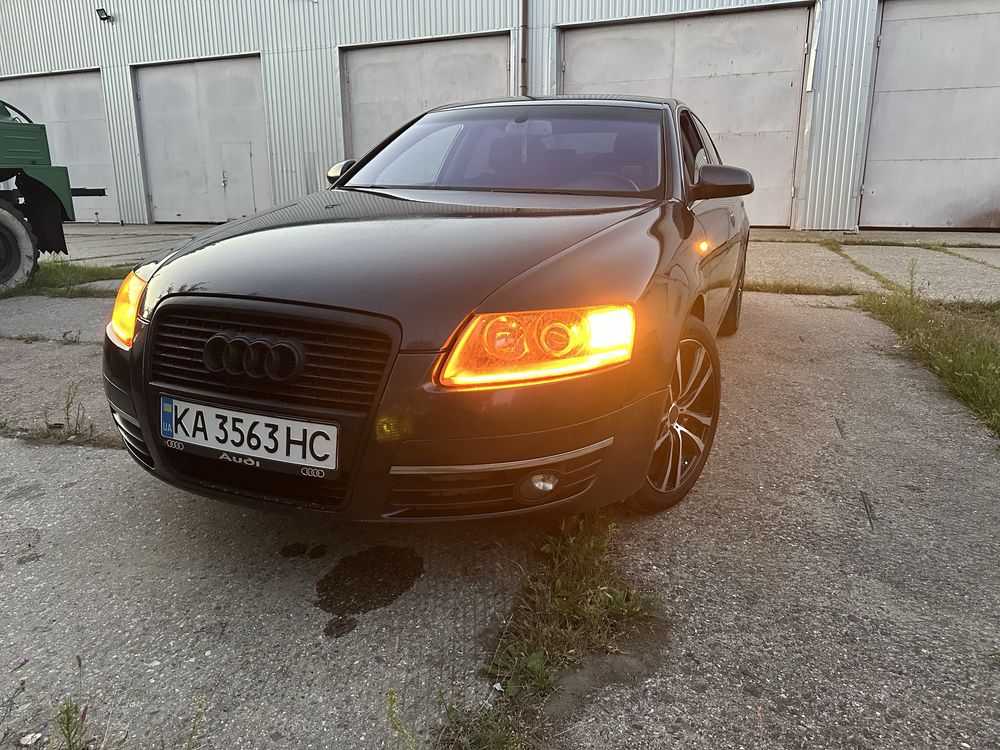 Audi A6C6 2.7 TDI