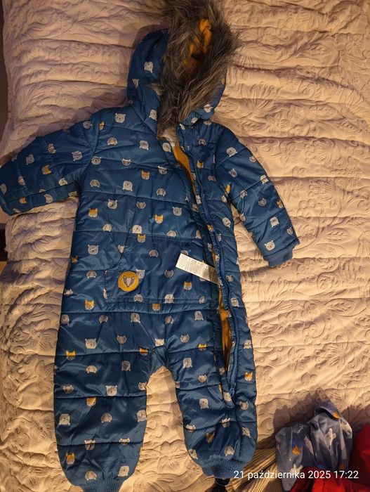 Kombinezon zimowy  86