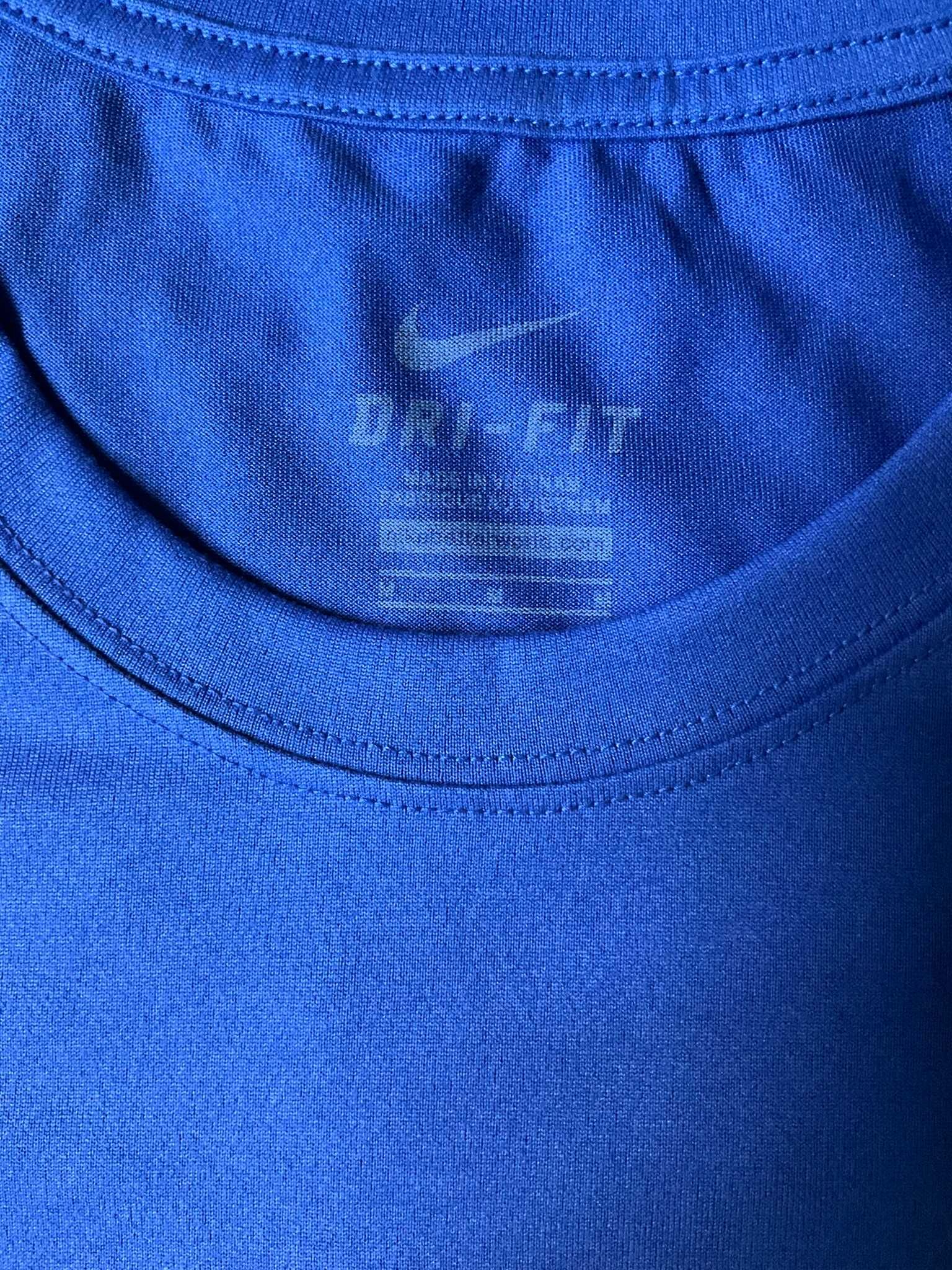 Футболка Nike Legend Dry Fit Royal Blue