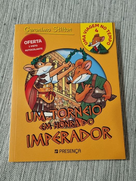 Geronimo Stilton