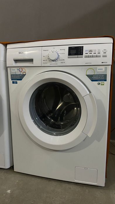 Пральна машина SIEMENS