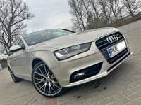 Audi A4 lift S LINE 2,0 TDI serwisowany 1 właściciel zadbana