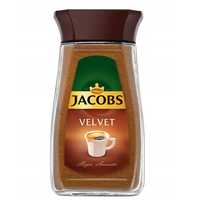 Кава оригінальна, розчинна Jacobs Velvet, 200 г .