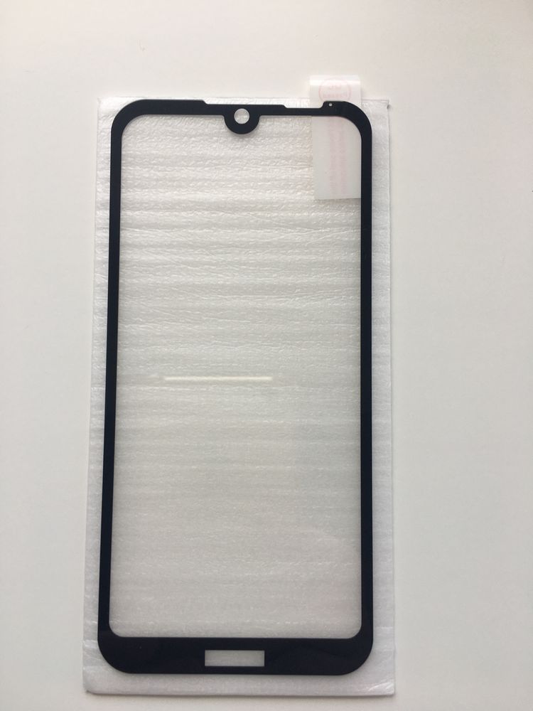 Захисне скло стекло для Huawei Y5 2019 Хьюавей BeCover защитное