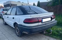 Toyota Corolla Liftback 1.9 Diesel