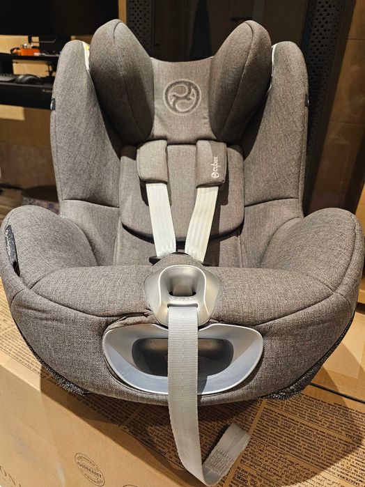 fotelik samochodowy Cybex Sirona Z i-Size