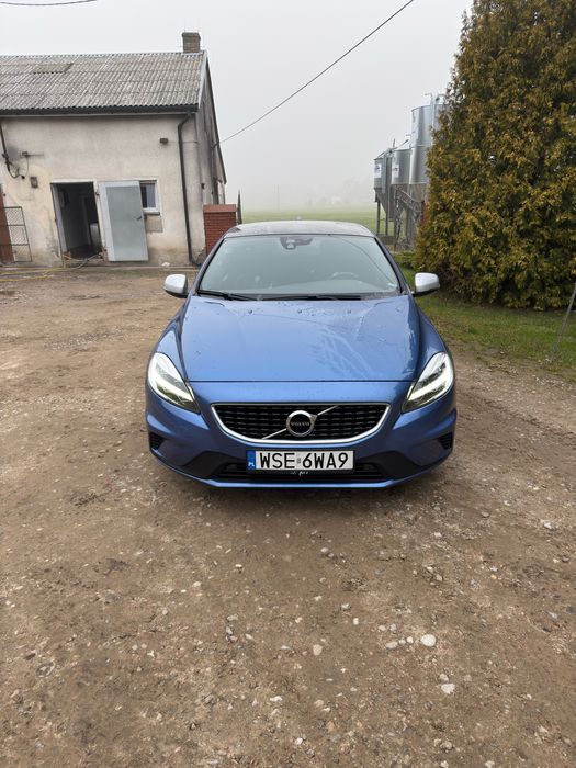 Volvo V40 /R-desing/2017/ Automat