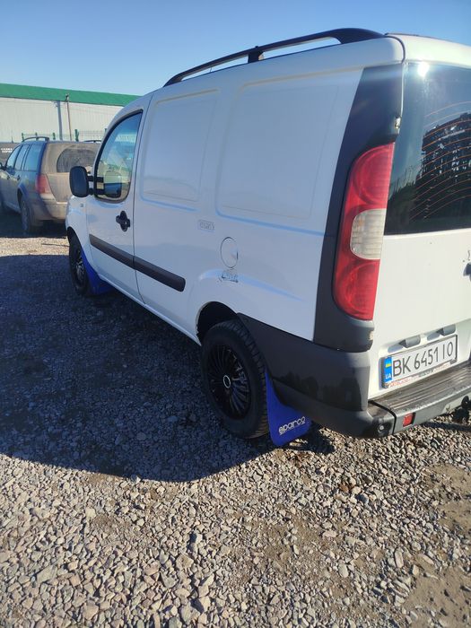 Фіа Добло продам