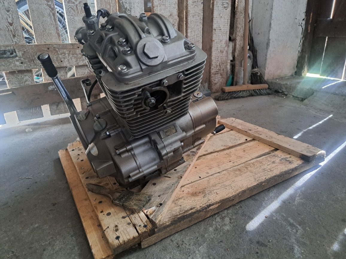 Silnik 125cc 156fmi 4t