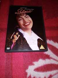 Filmy DVD Selena