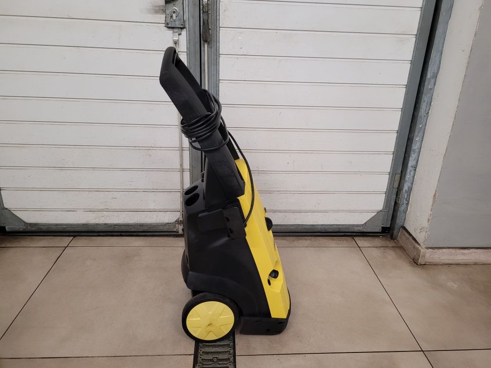 Myjka Ciśnieniowa Karcher K5.80 * ALUMINIOWA POMPA *230V *Nowy Osprzęt