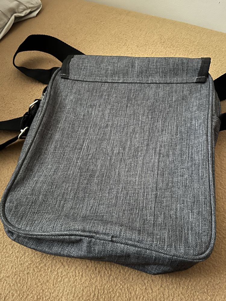 Torba listonoszka męska Paco Jeans
