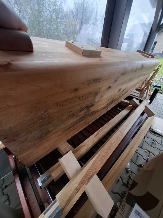 Łózko Mazzivo Mood - 160cm do renowacji