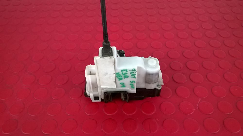 Fecho da Porta Esquerdo [Fiat 500 C]