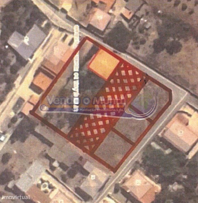 Terreno para Construção em Glória do Ribatejo (GLR033)