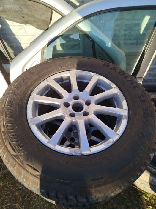 Колеса в зборі R17 265/65/17
