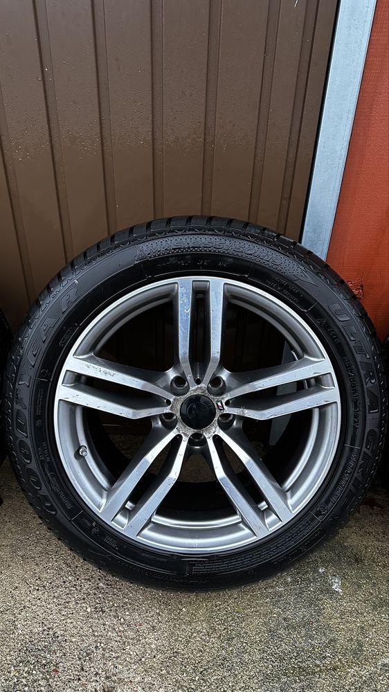 Koła felgi BMW 5x120 pakiet zima 255/50/19