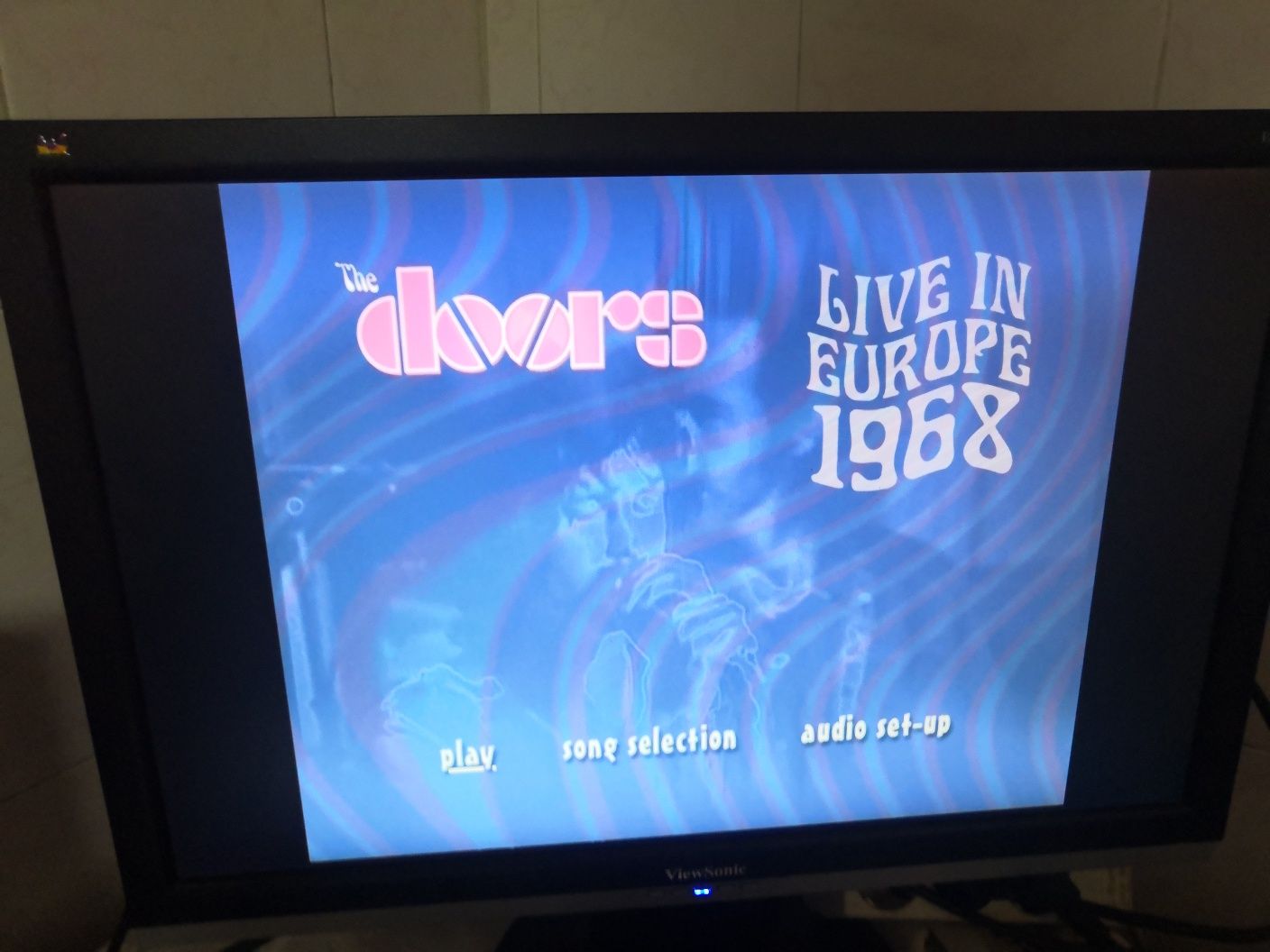 Thee Doors_Live on Europe1968