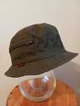 Oliwkowo-zielony kapelusz Bucket Hat rozm.S/58-60