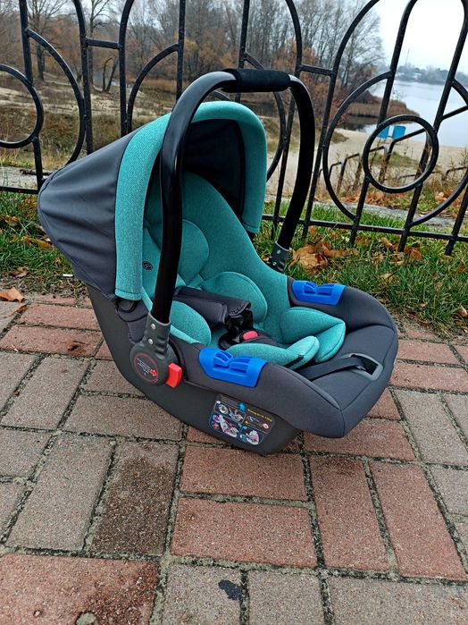 50 од. у НАЯВНОСТІ! з АВТОкріслом  Стильний візочок  3 в 1 Bair