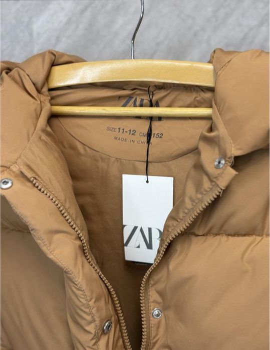 Куртка зара Оригінал для дівчинки