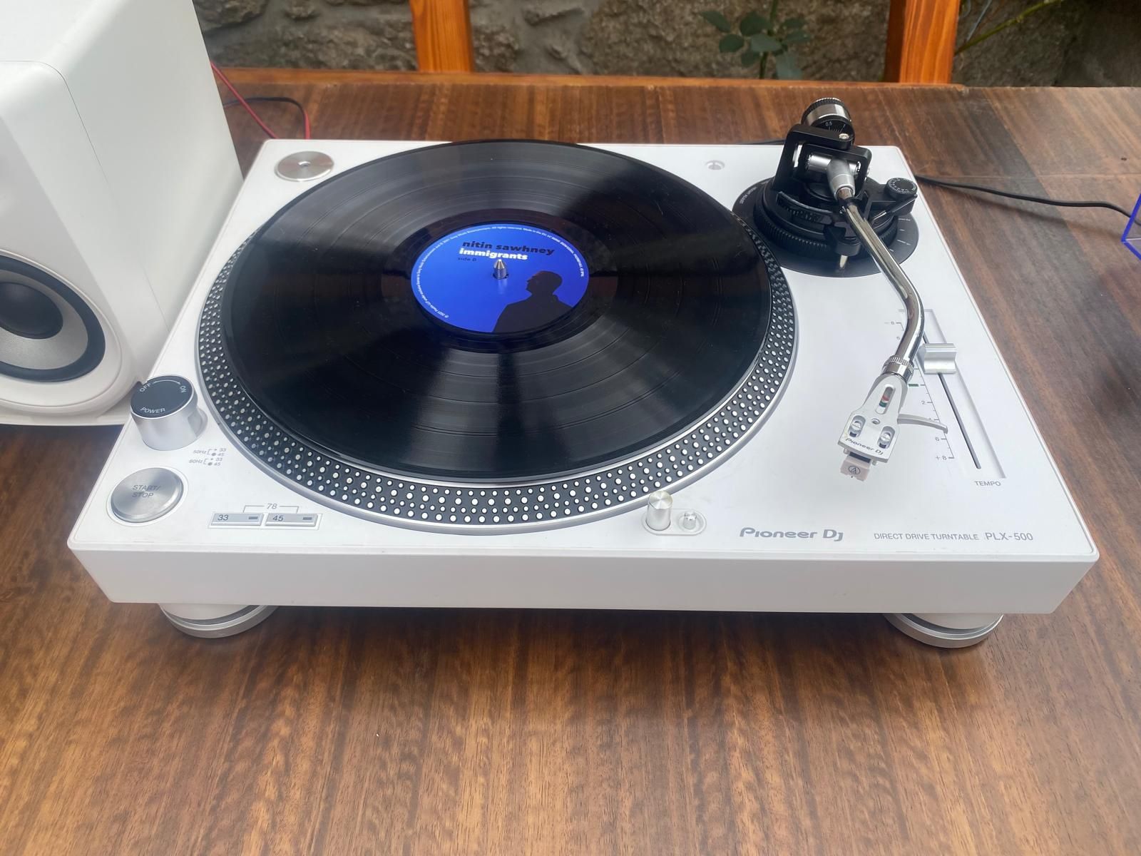 Pionner PLX 500 Gira Discos