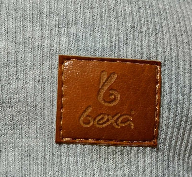 BEXA czapka Alan szara roz. 44