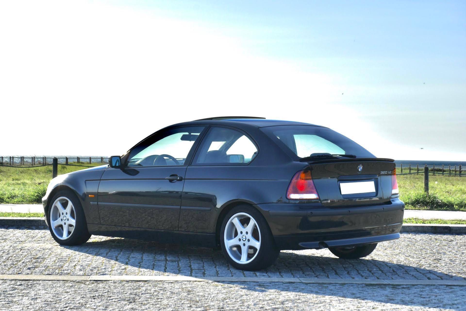 Bmw 320td compact