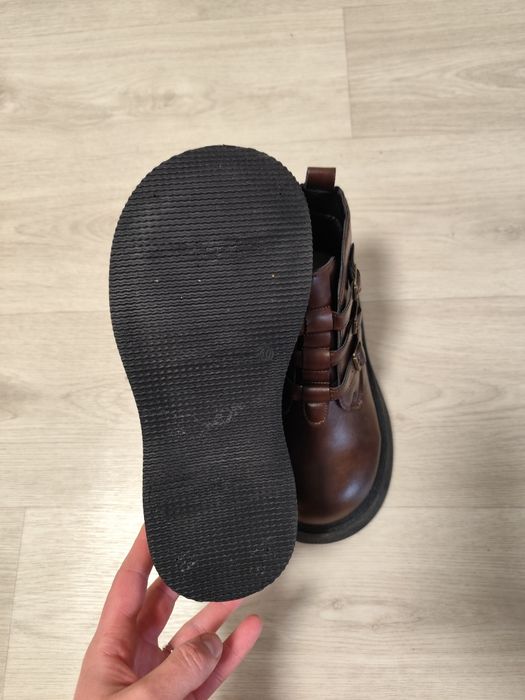 Жіночі черевики, демісезон, осінь весна, напівчоботи