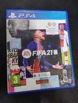 FIFA 21 PS4 Polska wersja