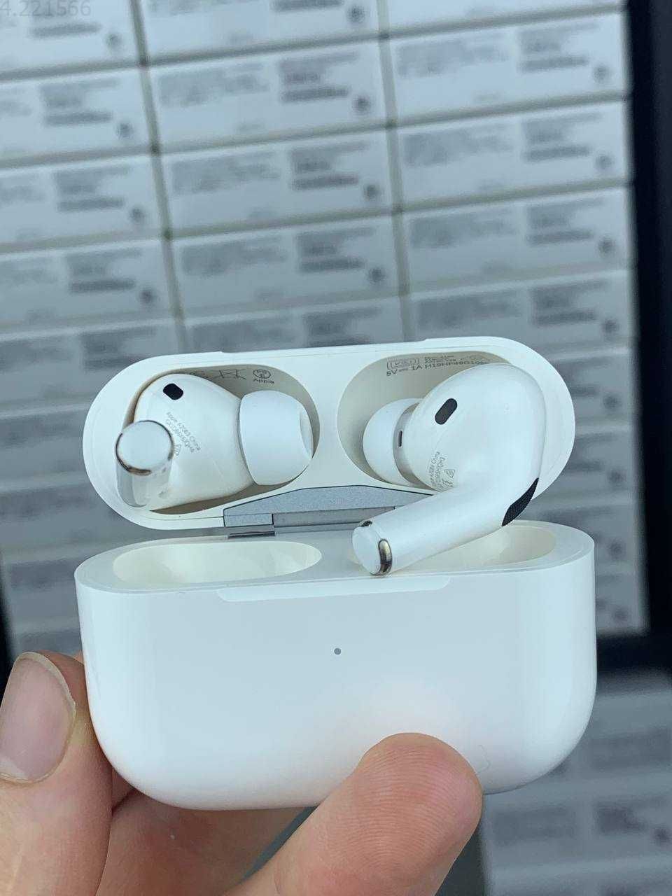 Наушники беспроводные AirPods Pro (high версия) 1в1