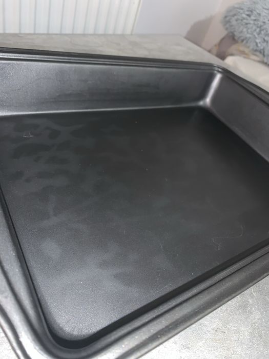 Blacha do ciasta 44x30x6 Delco