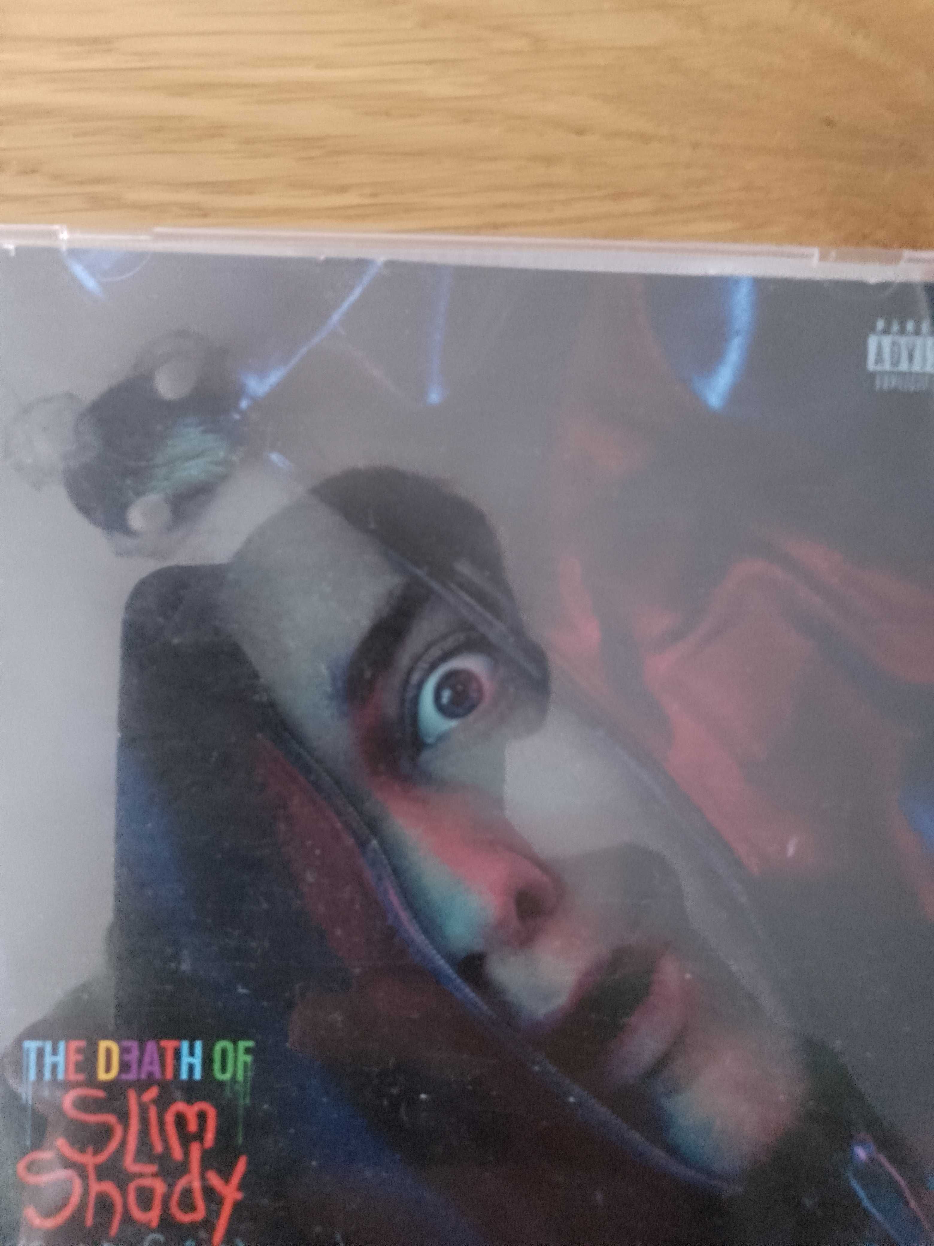 Płyta Eminem The Death of Slim Shady