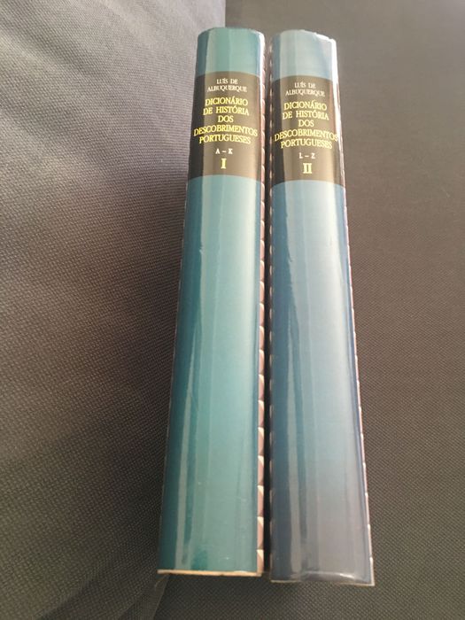 Dicionário de História dos Descobrimentos