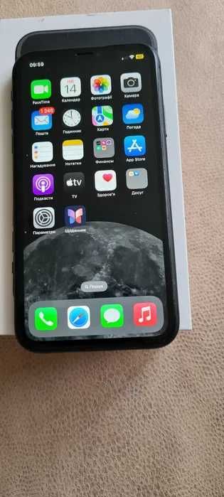 Apple iPhone 11 64GB Black Neverlock