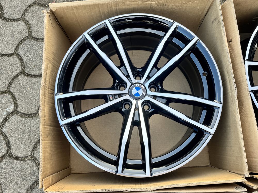 Felgi Bmw 3 4 2 M-Pakiet 19 cali g20 g21 g42 styling 791 nowy model