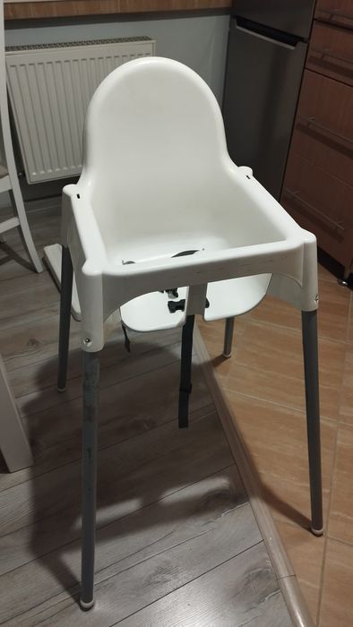Krzesełko do karmienia dziecka Ikea Antilop