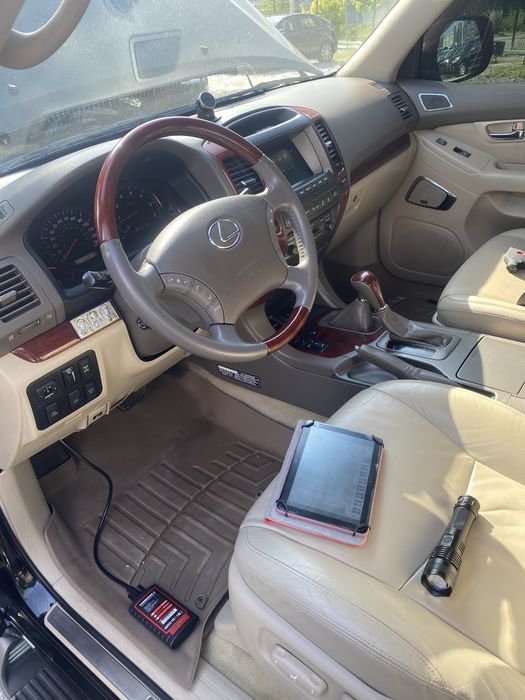 Автопідбір, автоподбор, проверка авто перед покупкой, эндоскоп, Launch