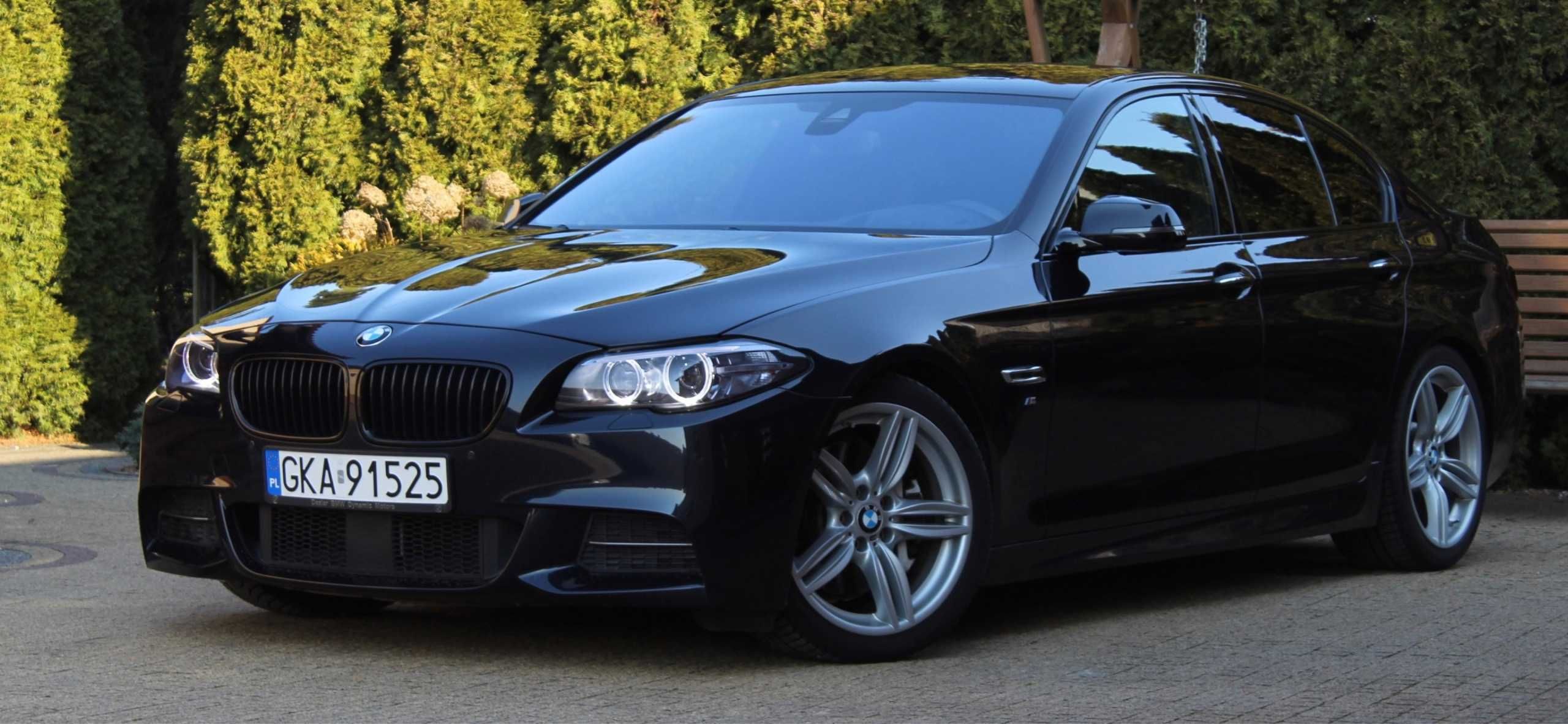 Бампер передний задний BMW F10 разборка БМВ Ф10