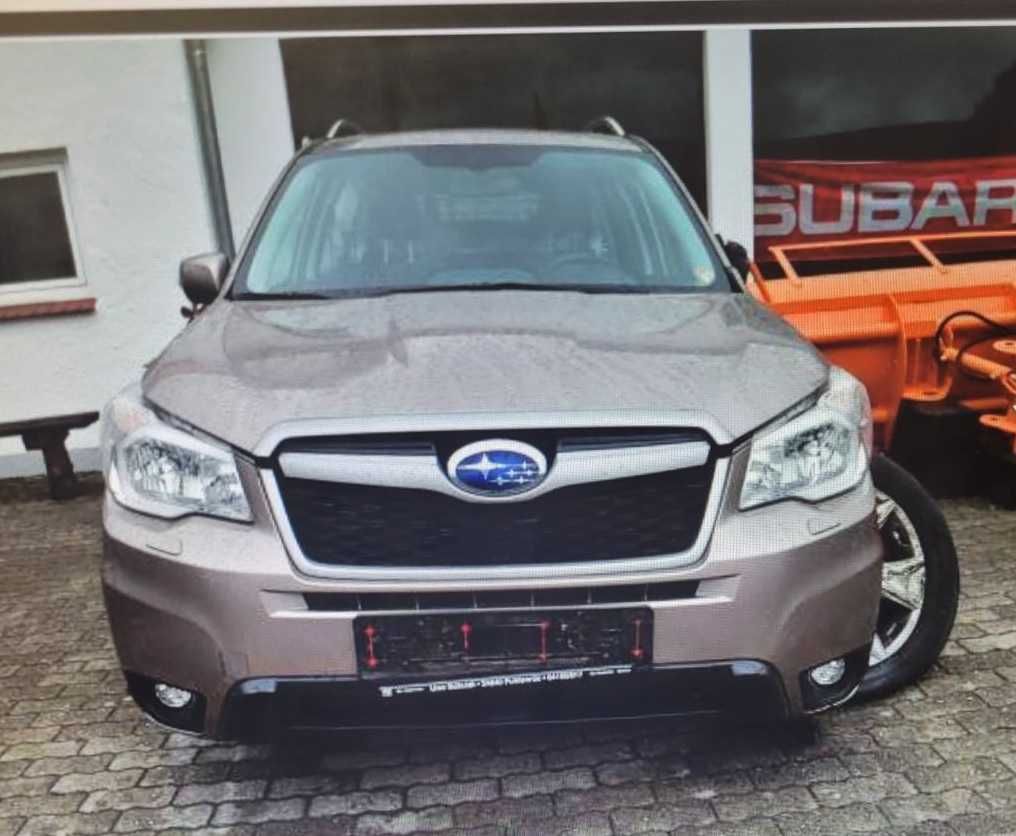 Авторазборка Subaru Forester 4 IV SJ 13-18 рік шрот разборка