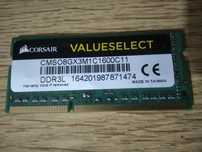Memórias CORSAIR