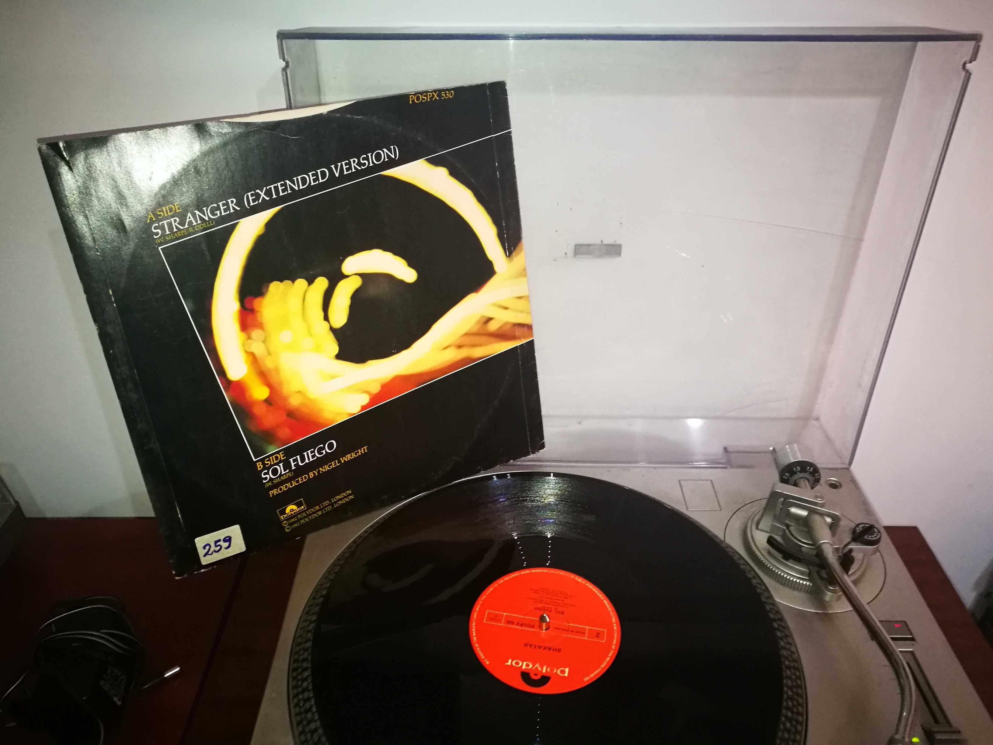Shakatak - Stranger MAXI