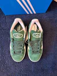 [Oryginalny]Adidas Campus 00s Green White EU 38 Unisex Bardzo wygodne