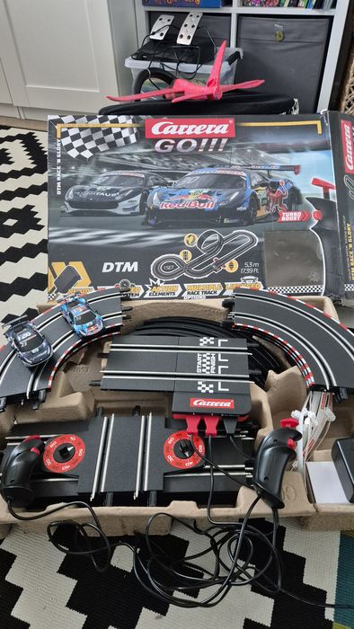 Tor Carrera GO - DTM